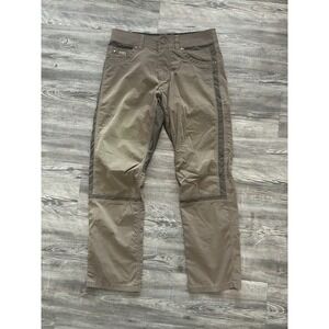 Kuhl Pants Mens 31 Radikl Air Hiking Outdoor Vented Lightweight 31x30